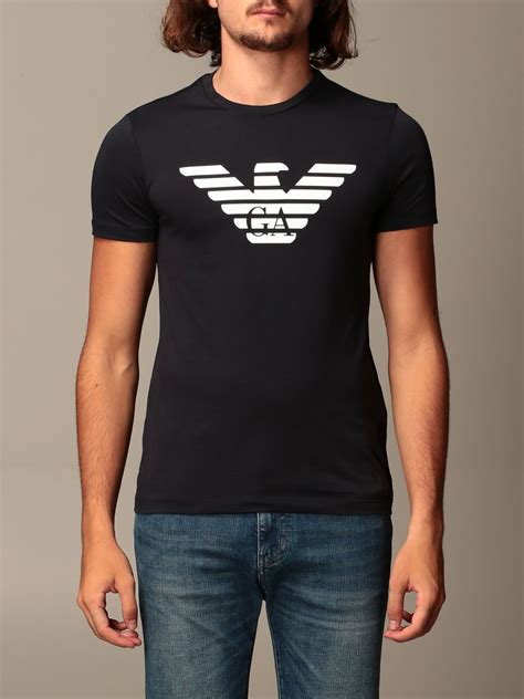 camisetas de emporio armani.